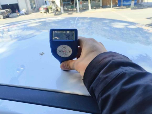 [宁波·浙B] 二手比亚迪驱逐舰052024款 荣耀版 DM-i 55KM 豪华型