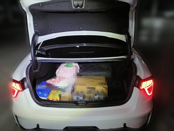 [成都·川H] 二手领克领克032022款 2.0TD DCT劲Pro