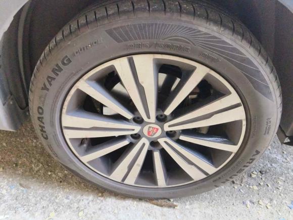 [深圳·粤B] 二手荣威荣威RX5新能源2017款 eRX5 50T 混动互联尊贵旗舰版