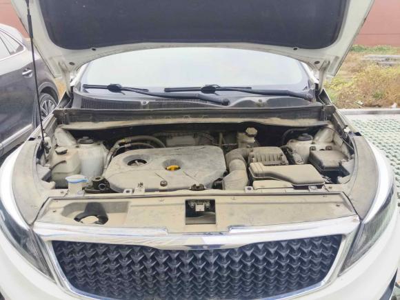 [济南·鲁A] 二手起亚智跑2015款 2.0L 自动两驱版GL