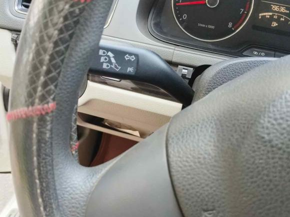 [杭州·浙A] 二手大众朗行2013款 1.6L 自动舒适型