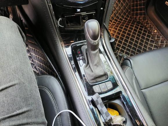 [合肥·皖A] 二手凯迪拉克凯迪拉克ATS-L2017款 28T 时尚型