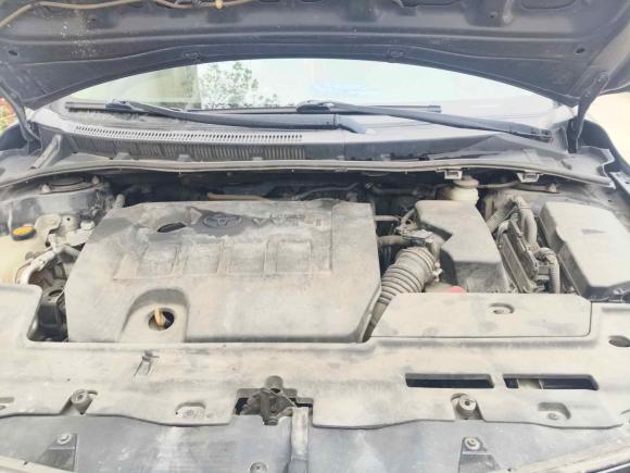 [南京·苏L] 二手丰田卡罗拉2012款 炫装版 1.6L 自动GL