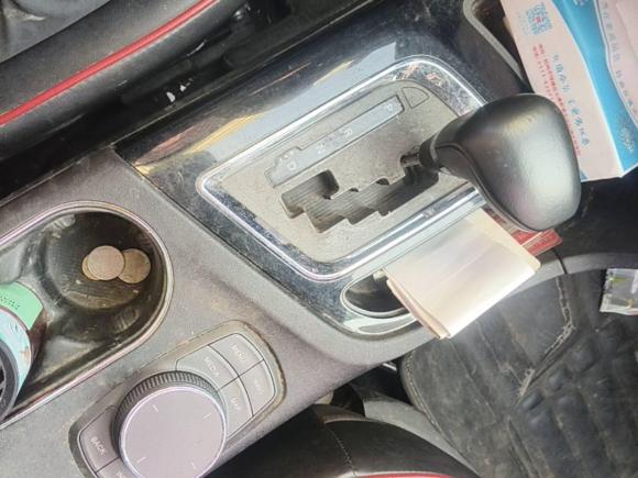 [杭州·浙A] 二手东南东南DX72017款 1.5T 自动豪华型