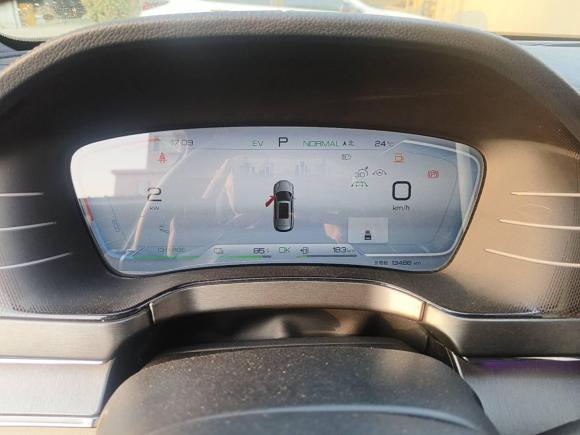 [广州·粤A] 二手比亚迪唐新能源2022款 DM-p 215KM 四驱旗舰型