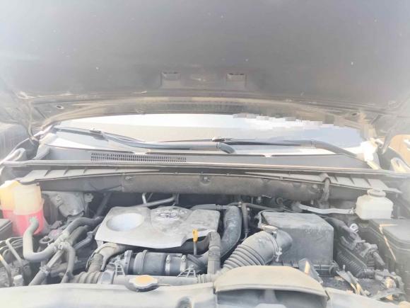 [南京·苏L] 二手丰田汉兰达2015款 2.0T 两驱精英版 5座