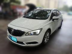 [广州·粤R]别克&nbsp;&nbsp;威朗&nbsp;&nbsp;2015款 三厢 15S 自动领先型