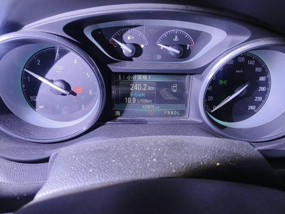 [杭州·浙A] 二手别克昂科威Plus2014款 28T 四驱精英型