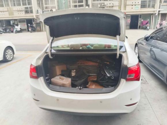 [无锡·苏B] 二手别克英朗2015款 15N 自动精英型