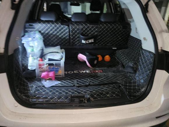 [南京·苏A] 二手荣威荣威RX52020款 20T 自动4G互联超越旗舰版