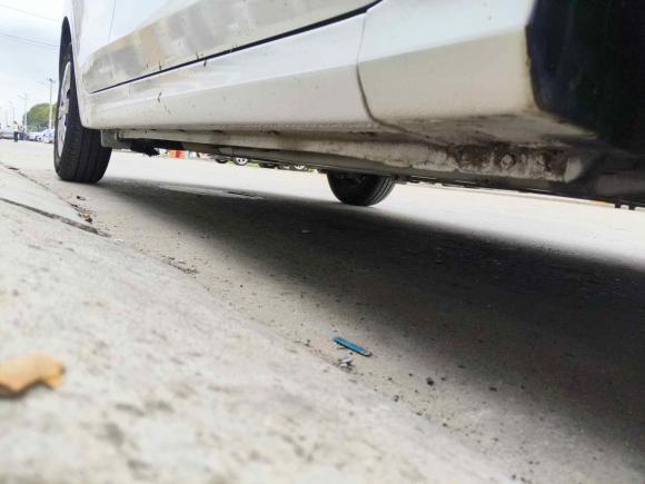 [上海·沪C] 二手现代瑞纳2017款 1.4L 手动焕新版 国VI