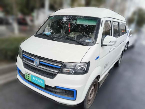 [苏州·苏E] 二手金杯新海狮EV2023款 舒适型