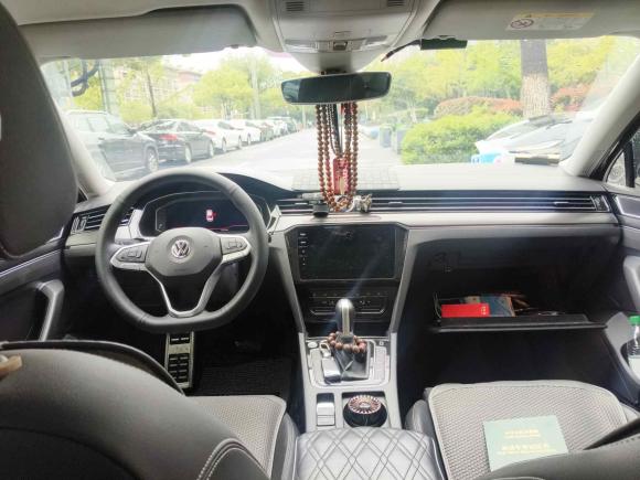 [上海·晋A] 二手大众迈腾2020款 380TSI DSG 豪华型