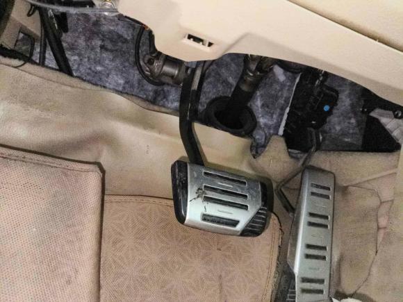 [常州·苏D] 二手丰田锐志2007款 2.5S 真皮天窗版