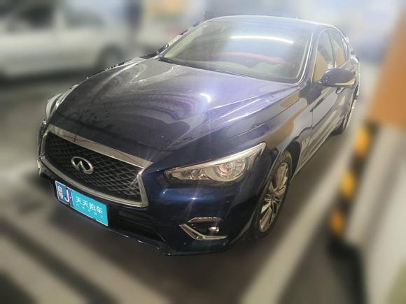 英菲尼迪英菲尼迪Q50L2018款 2.0T 逸享版 國VI「廣州二手車」「天天拍車」