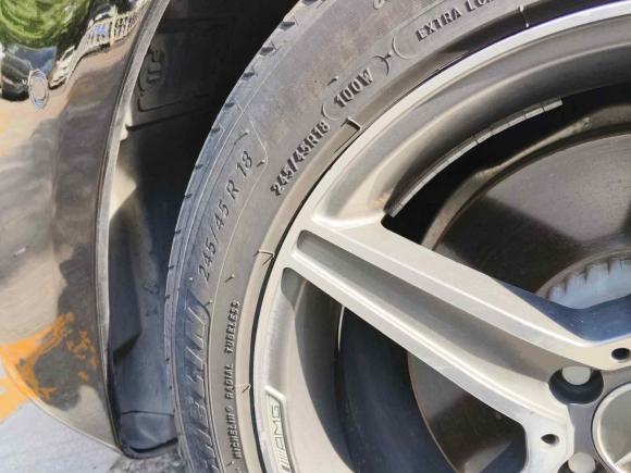 [杭州·浙A] 二手奔驰奔驰E级2019款 E 300 L 豪华型