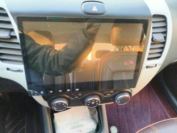 [合肥·皖A] 二手起亚起亚K32016款 1.6L 自动GLS