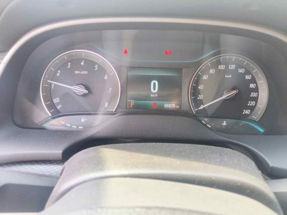 [青岛·鲁B] 二手别克英朗2021款 典范 1.5L 自动精英型