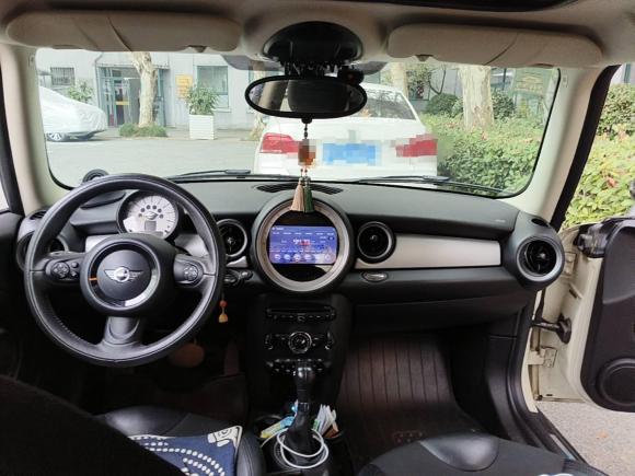 [上海·沪A] 二手MINIMINI2011款 1.6L COOPER Fun