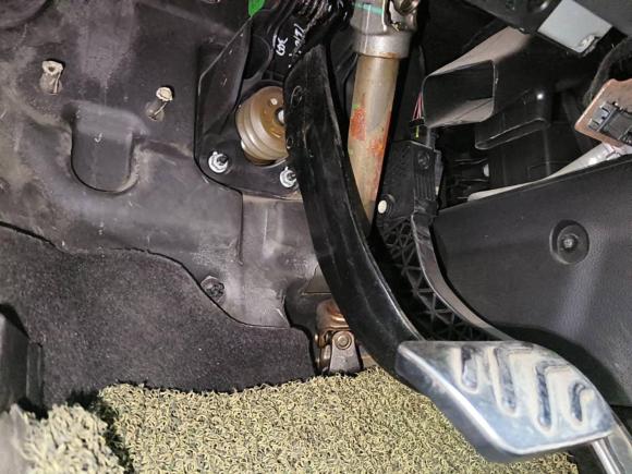 [深圳·粤B] 二手荣威荣威RX52016款 30T 两驱自动互联网智享版