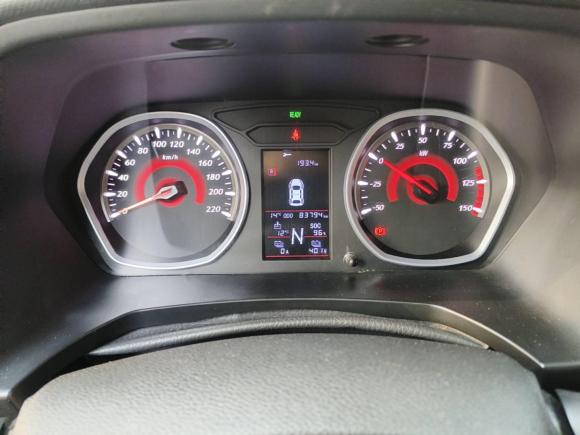 [上海·浙A] 二手东南东南DX3新能源2018款 EV400 精英版