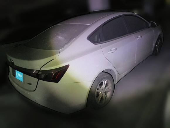 [成都·川G] 二手名爵锐行2016款 1.5T 自动超值豪华版