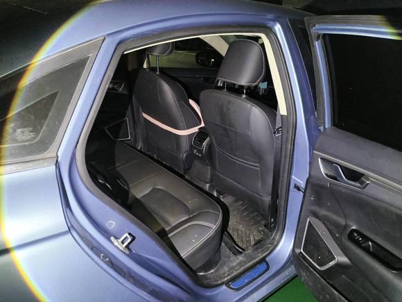 [宁波·浙B] 二手吉利汽车帝豪GL新能源2019款 1.5T DCT智悦型