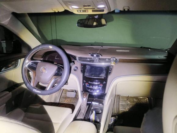 [广州·粤Y] 二手凯迪拉克凯迪拉克XTS2014款 28T 精英型