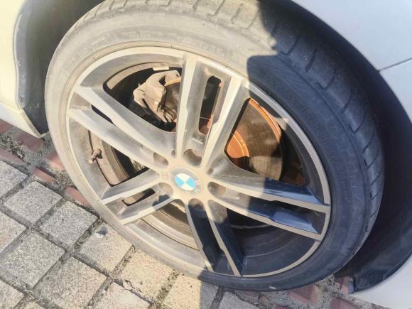 [苏州·苏U] 二手宝马宝马2系2018款 225i 尊享型 M运动套装