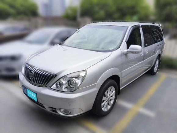 別克別克GL82014款 2.4L 舒適版「杭州二手車」「天天拍車」