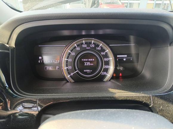 [杭州·浙A] 二手本田艾力绅2016款 2.4L 至尊版