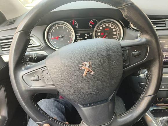 [义乌·鄂A] 二手标致标致4082016款 1.6T 自动豪华版