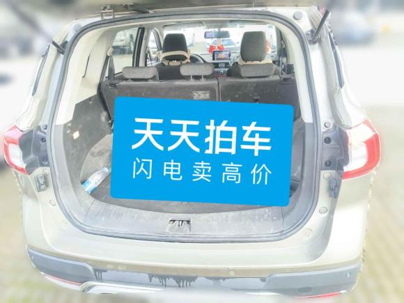 [西安·苏E] 二手东风风行风行T52020款 1.6L 手动尊享型 国VI