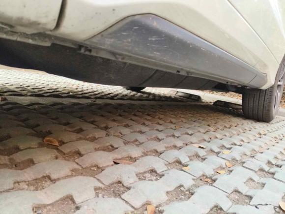 [上海·沪G] 二手本田冠道2017款 240TURBO 两驱精英版