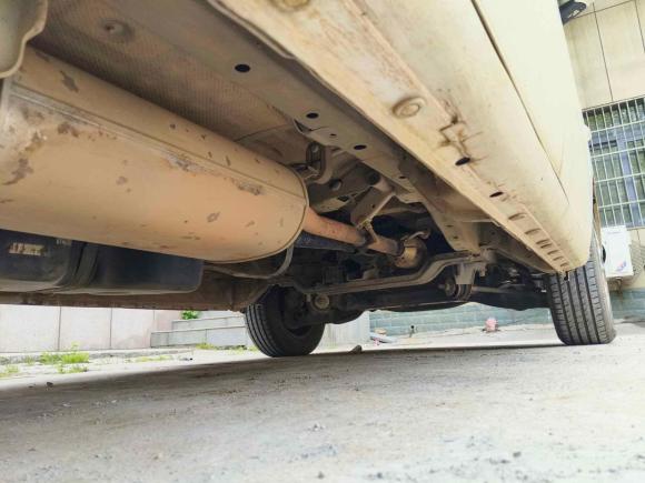 [武汉·鄂A] 二手江淮瑞风瑞风M32015款 创客版 1.6L 豪华型