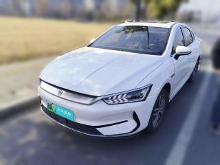 比亚迪秦PLUS2021款 EV 500KM 豪华型