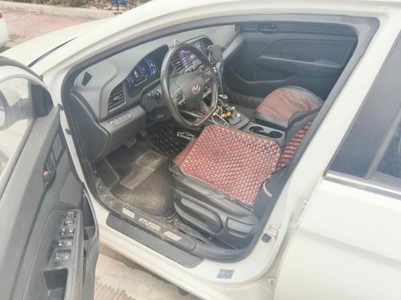 [金华·赣D] 二手现代领动2019款 1.4T 双离合炫动·活力型