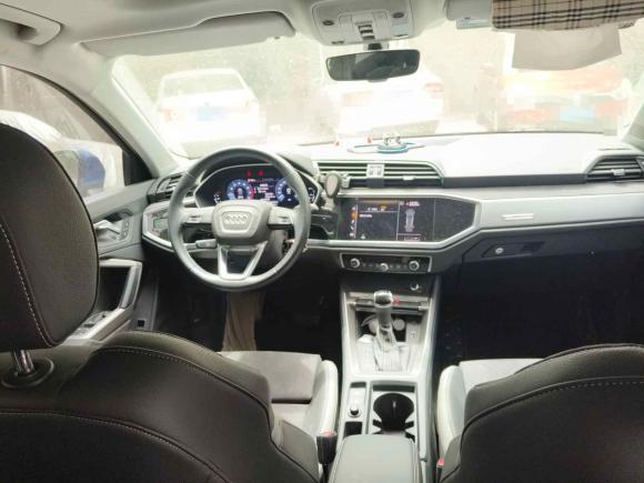 [西安·陕U] 二手奥迪奥迪Q32021款 35 TFSI 进取动感型
