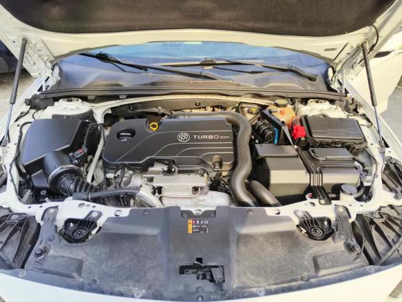 [常州·苏H] 二手别克君威2017款 20T 尊贵型