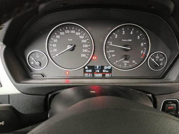 [合肥·浙F] 二手宝马宝马3系2015款 316Li 时尚型