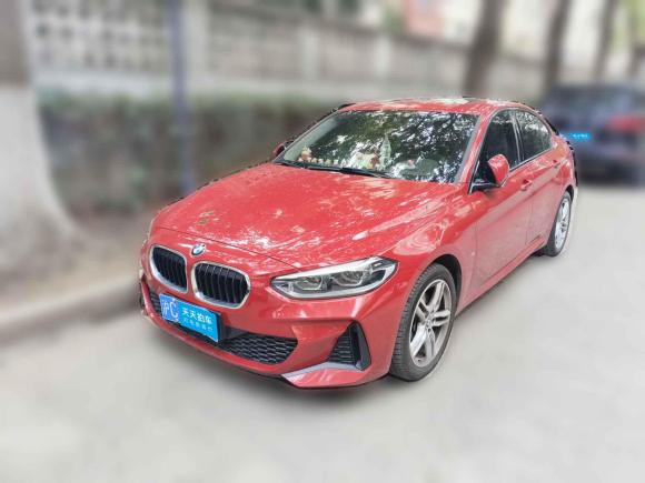 [上海·沪C] 二手宝马宝马1系2019款 118i M运动套装