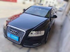 [青岛·鲁B] 奥迪奥迪A6L2010款 2.8 FSI 舒适型