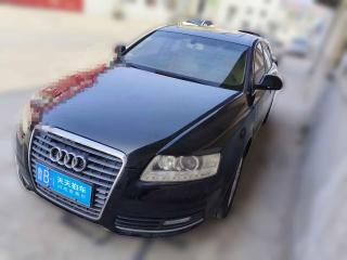 奥迪奥迪A6L2010款 2.8 FSI 舒适型