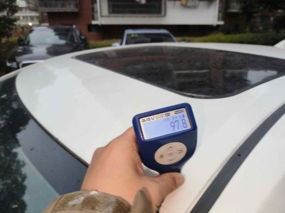 [宁波·浙B] 二手丰田卡罗拉2017款 改款双擎 1.8L E-CVT领先版