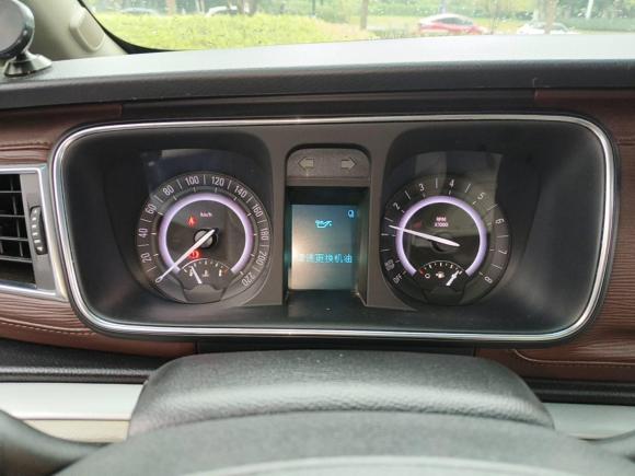 [佛山·粤E] 二手别克别克GL82017款 25S 豪华型 国V