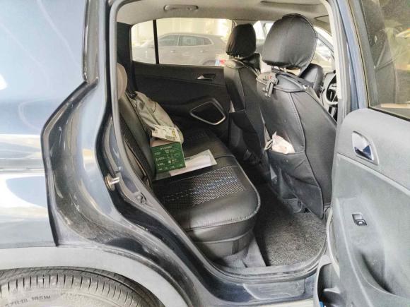 [嘉兴·浙F] 二手现代北京现代ix352018款 2.0L 自动两驱智勇·畅享版