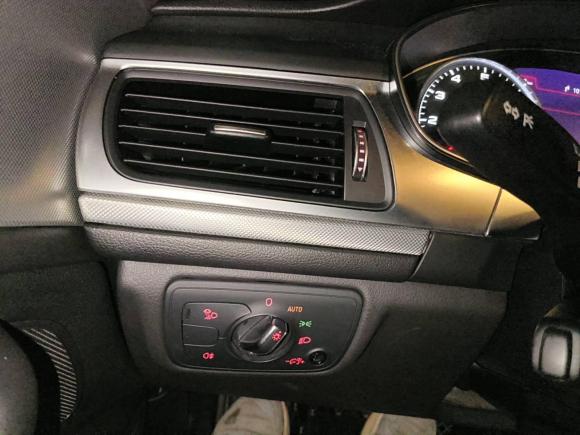 [武汉·鄂W] 二手奥迪奥迪A6L2016款 45 TFSI quattro 运动型