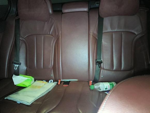 [合肥·皖A] 二手宝马宝马5系2018款 改款 530Li 领先型 M运动套装