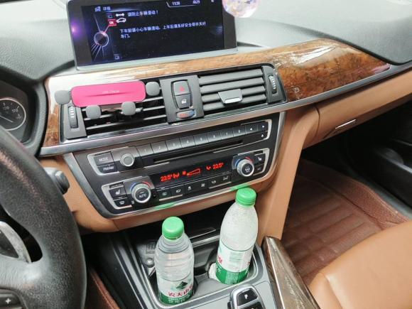 [杭州·浙A] 二手宝马宝马3系2014款 320Li 豪华设计套装