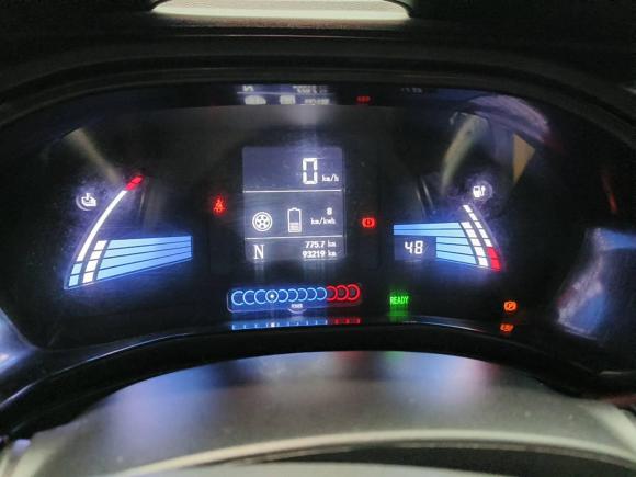 [合肥·皖A] 二手江汽集团江淮iEV7S2018款 智享型